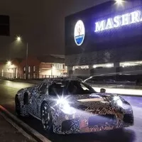 Dobré zprávy z Itálie - Maserati chystá malý osmiválcový sporťák