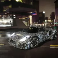 Dobré zprávy z Itálie - Maserati chystá malý osmiválcový sporťák