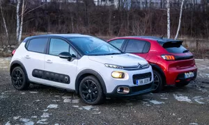 Recenze & testy: Citroën C3 vs. Peugeot 208: Tak si to srovnáme...