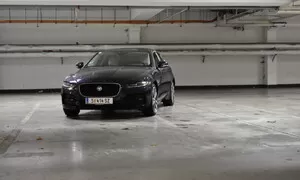 Recenze & testy: Jaguar XE: Kouzlo nenucené samozřejmosti