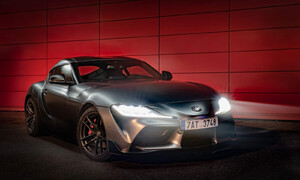 Recenze & testy: Toyota GR Supra: Vítězství lásky nad kalkulačkou