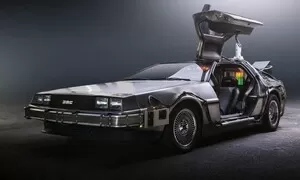 Kultovní DeLorean DMC-12 se možná vrátí do výroby už v roce 2021