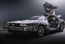 Kultovní DeLorean DMC-12 se možná vrátí do výroby už v roce 2021