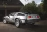 Kultovní DeLorean DMC-12 se možná vrátí do výroby už v roce 2021