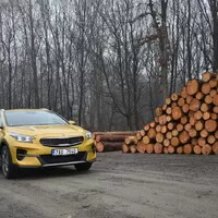 KIA XCeed 1.4 T-GDI: Slunce v duši