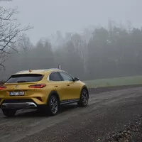 KIA XCeed 1.4 T-GDI: Slunce v duši