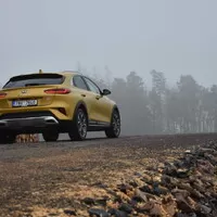 KIA XCeed 1.4 T-GDI: Slunce v duši