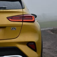 KIA XCeed 1.4 T-GDI: Slunce v duši