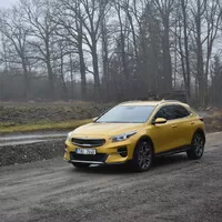 KIA XCeed 1.4 T-GDI: Slunce v duši