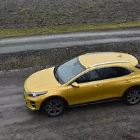 KIA XCeed 1.4 T-GDI: Slunce v duši