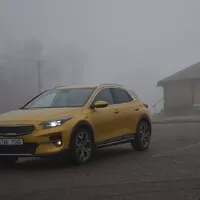 KIA XCeed 1.4 T-GDI: Slunce v duši