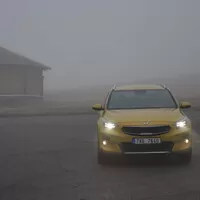 KIA XCeed 1.4 T-GDI: Slunce v duši