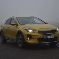 KIA XCeed 1.4 T-GDI: Slunce v duši