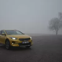 KIA XCeed 1.4 T-GDI: Slunce v duši
