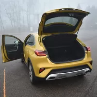 KIA XCeed 1.4 T-GDI: Slunce v duši