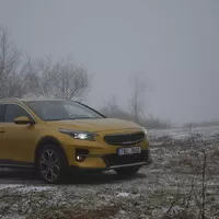 KIA XCeed 1.4 T-GDI: Slunce v duši