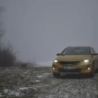 KIA XCeed 1.4 T-GDI: Slunce v duši