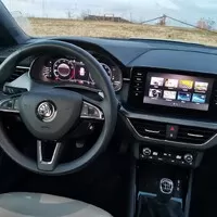 Škoda Kamiq 1.0 TSi: Najde své místo na slunci?