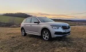 Recenze & testy: Škoda Kamiq 1.0 TSi: Najde své místo na slunci?