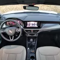Škoda Kamiq 1.0 TSi: Najde své místo na slunci?