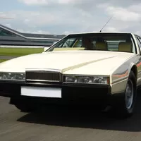 Aston Martin Lagonda: Unikát