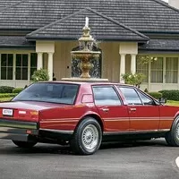 Aston Martin Lagonda: Unikát