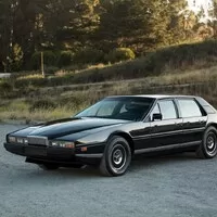 Aston Martin Lagonda: Unikát