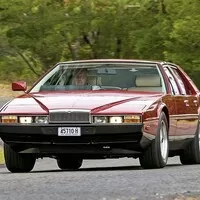 Aston Martin Lagonda: Unikát