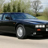 Aston Martin Lagonda: Unikát