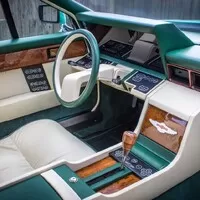 Aston Martin Lagonda: Unikát