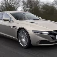 Aston Martin Lagonda: Unikát