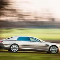 Aston Martin Lagonda: Unikát
