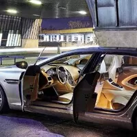 Aston Martin Lagonda: Unikát