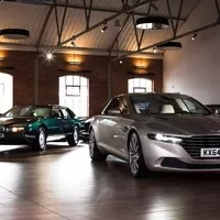 Aston Martin Lagonda: Unikát