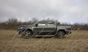 Konec krátkého příběhu: Mercedes X-Class mizí z nabídky