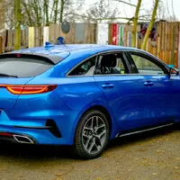 Kia Proceed GT Line: Tohle mi stejně nikdo neuvěří...