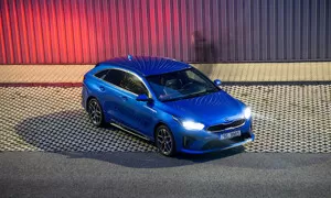 Recenze & testy: Kia Proceed GT Line: Tohle mi stejně nikdo neuvěří...