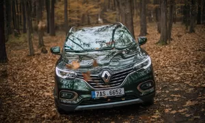 Recenze & testy: Renault Kadjar 1.7 dci 4x4: Neviditelný komorník