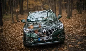 Recenze & testy: Renault Kadjar 1.7 dci 4x4: Neviditelný komorník