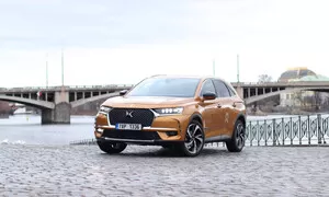 Recenze & testy: DS7 Crossback 2.0 BlueHDi: Nebavme se o autech, bavme se o umění žít