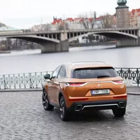 DS7 Crossback 2.0 BlueHDi: Nebavme se o autech, bavme se o umění žít