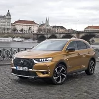 DS7 Crossback 2.0 BlueHDi: Nebavme se o autech, bavme se o umění žít