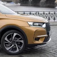 DS7 Crossback 2.0 BlueHDi: Nebavme se o autech, bavme se o umění žít