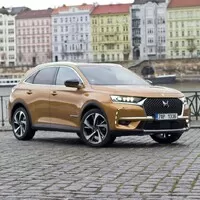 DS7 Crossback 2.0 BlueHDi: Nebavme se o autech, bavme se o umění žít