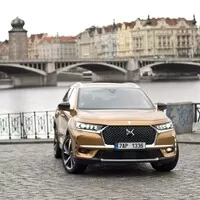 DS7 Crossback 2.0 BlueHDi: Nebavme se o autech, bavme se o umění žít