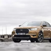 DS7 Crossback 2.0 BlueHDi: Nebavme se o autech, bavme se o umění žít