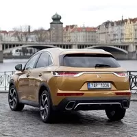 DS7 Crossback 2.0 BlueHDi: Nebavme se o autech, bavme se o umění žít