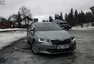 Víkendové soužití se Škodou Superb Combi III 1.6 TDI
