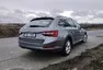 Víkendové soužití se Škodou Superb Combi III 1.6 TDI