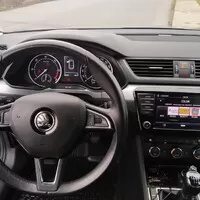 Víkendové soužití se Škodou Superb Combi III 1.6 TDI